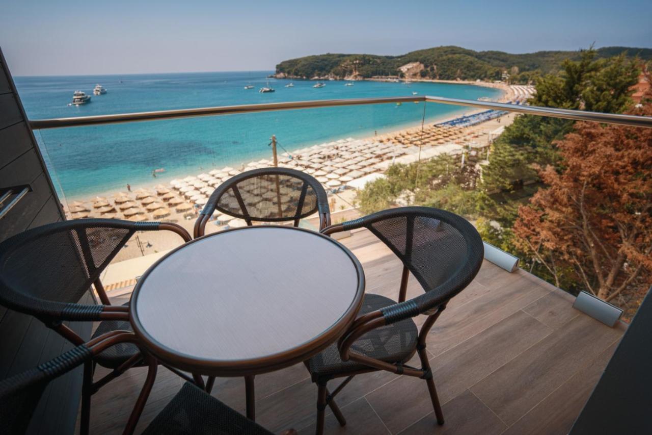 Ionion Beach Resort Parga Exterior foto