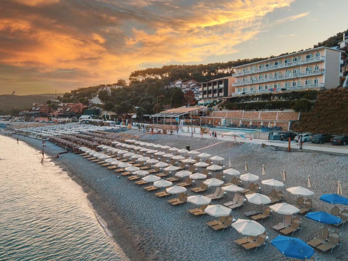 Ionion Beach Resort Parga Exterior foto