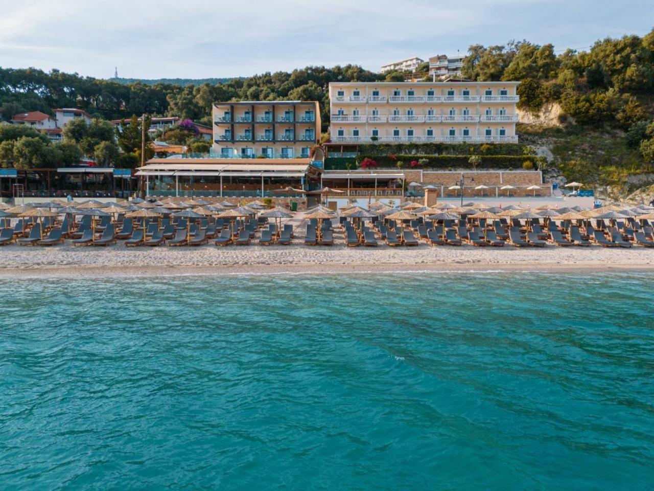Ionion Beach Resort Parga Exterior foto