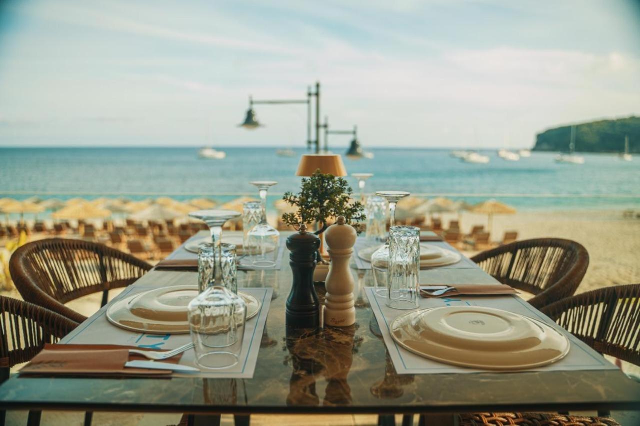 Ionion Beach Resort Parga Exterior foto