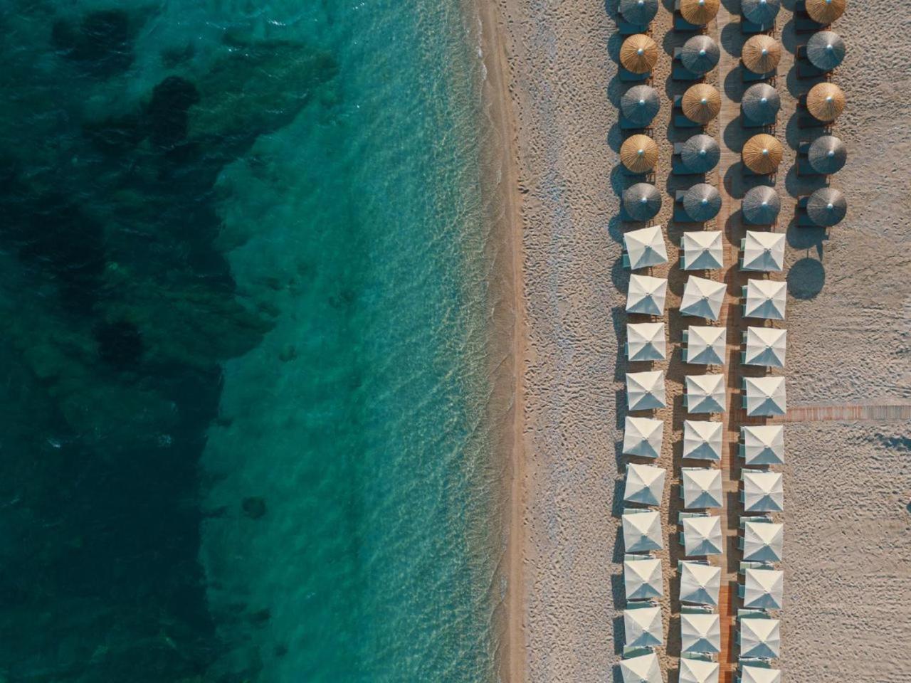 Ionion Beach Resort Parga Exterior foto