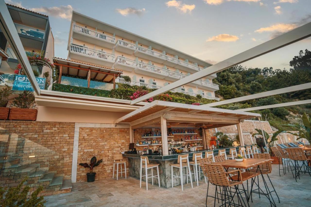 Ionion Beach Resort Parga Exterior foto