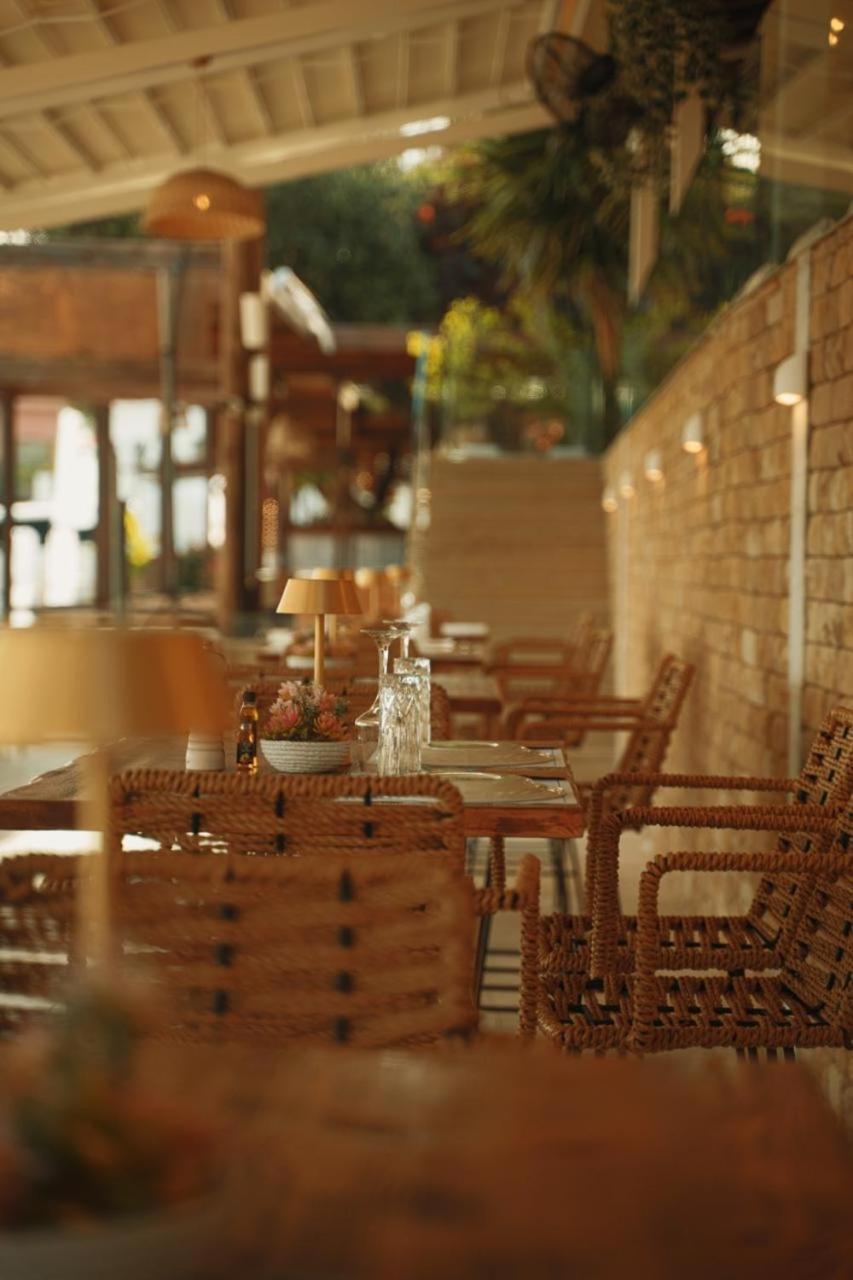 Ionion Beach Resort Parga Exterior foto