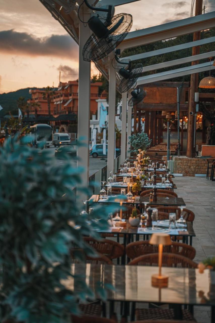 Ionion Beach Resort Parga Exterior foto