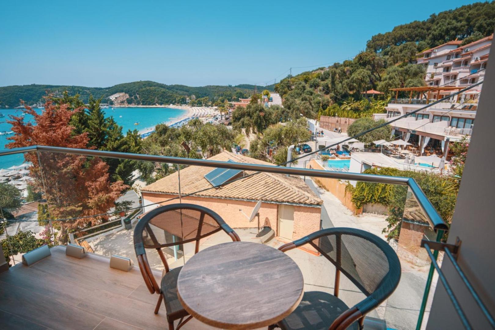 Ionion Beach Resort Parga Exterior foto