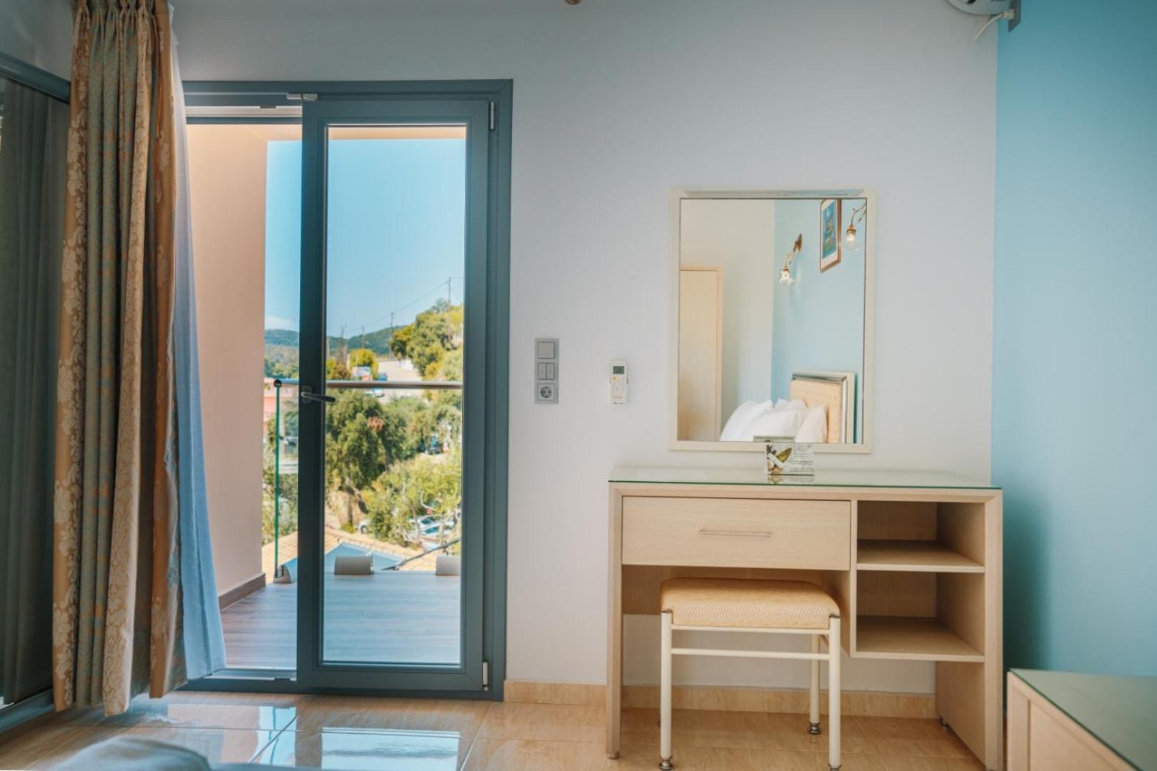 Ionion Beach Resort Parga Exterior foto