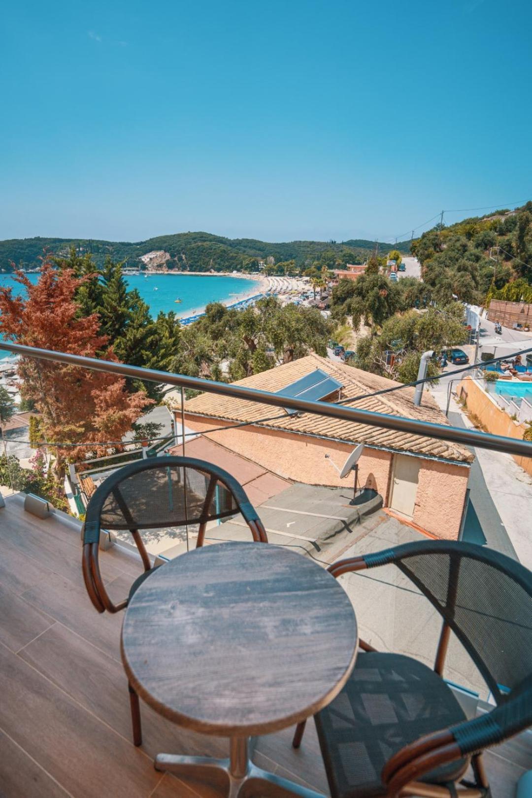 Ionion Beach Resort Parga Exterior foto