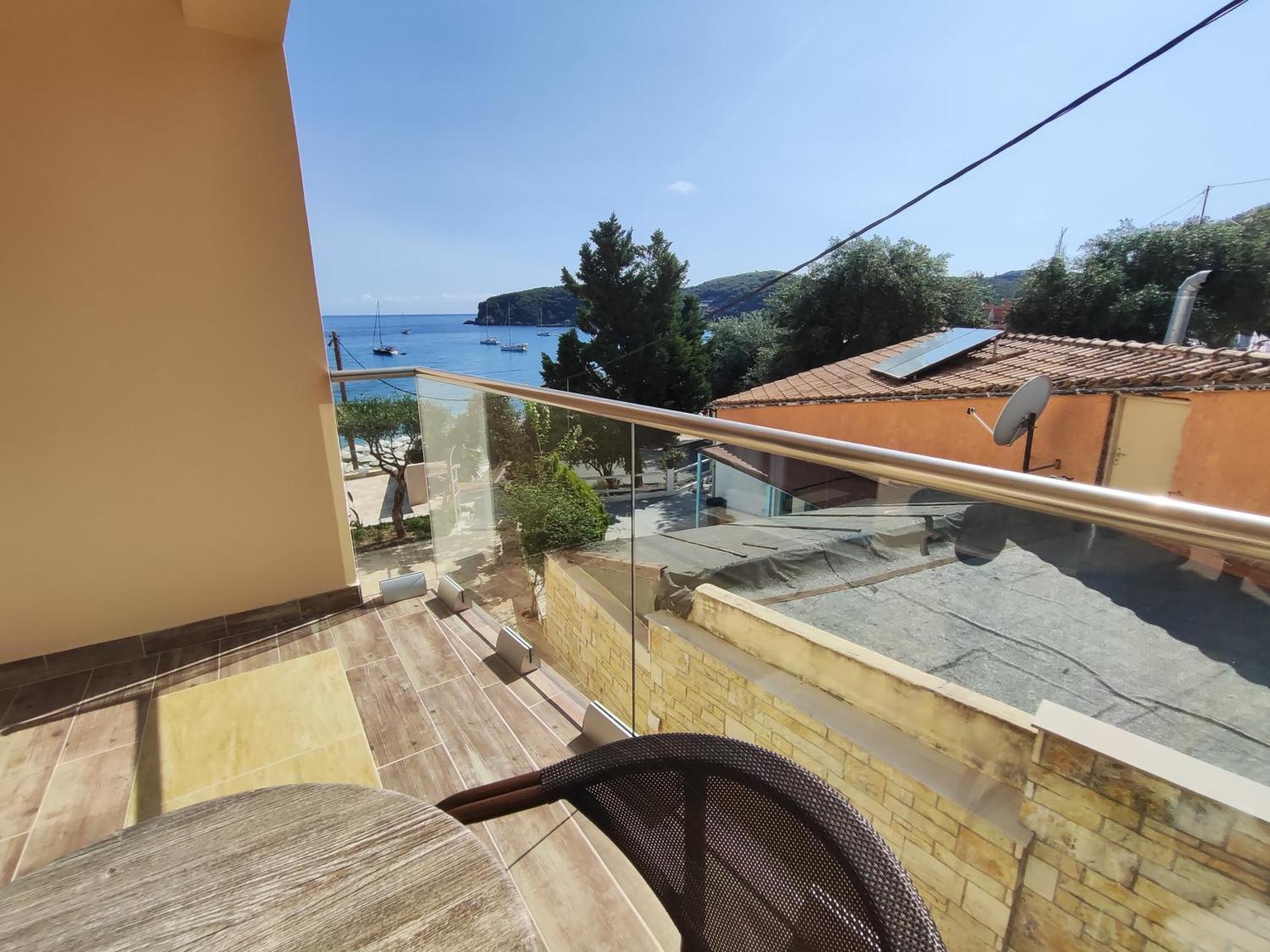 Ionion Beach Resort Parga Exterior foto